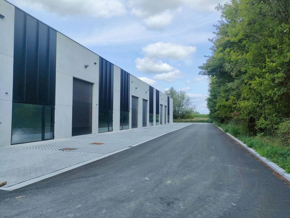 Commerce à vendre à Enghien 7850 306450.00€ chambres 227.00m² - annonce 174061