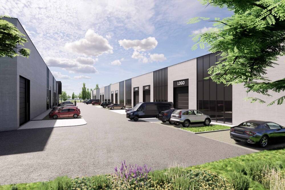 Commerce à vendre à Enghien 7850 448400.00€ chambres 380.00m² - annonce 174062