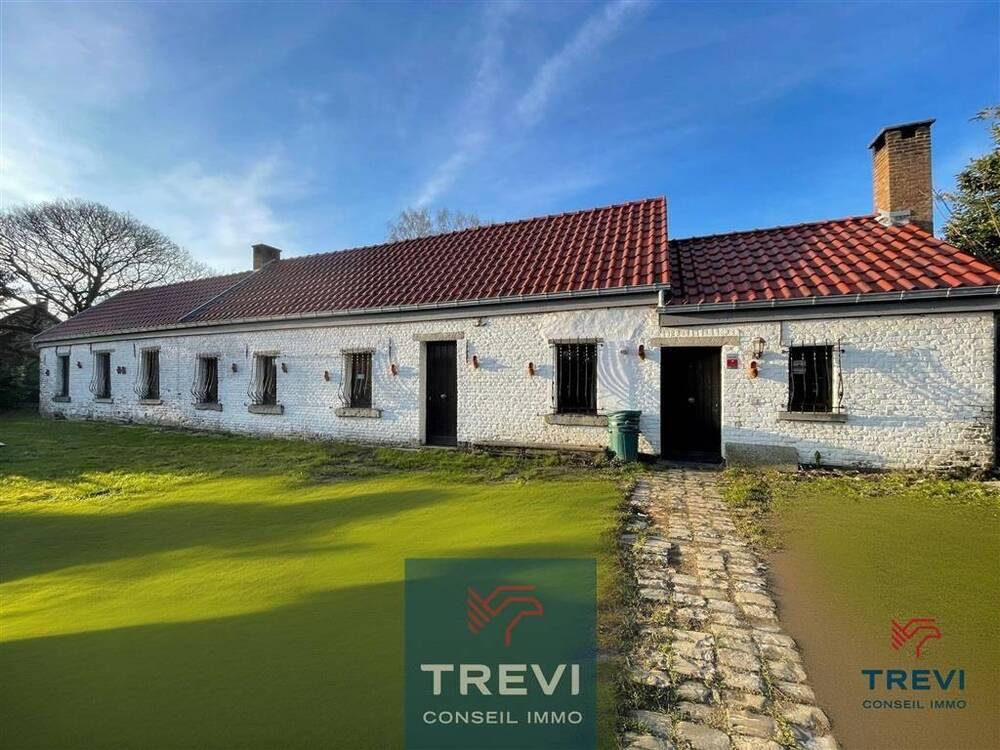 Maison à vendre à Silly 7830 50000.00€ 6 chambres 500.00m² - annonce 174869