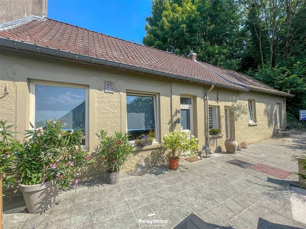 Maison à vendre à Mont-Saint-Aubert 7542 295000.00€ 3 chambres 119.00m² - annonce 174437