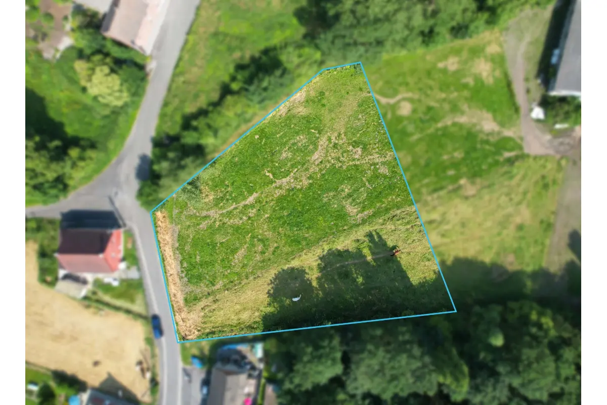 Terrain à vendre à Gaurain-Ramecroix 7530 206000.00€  chambres m² - annonce 175074