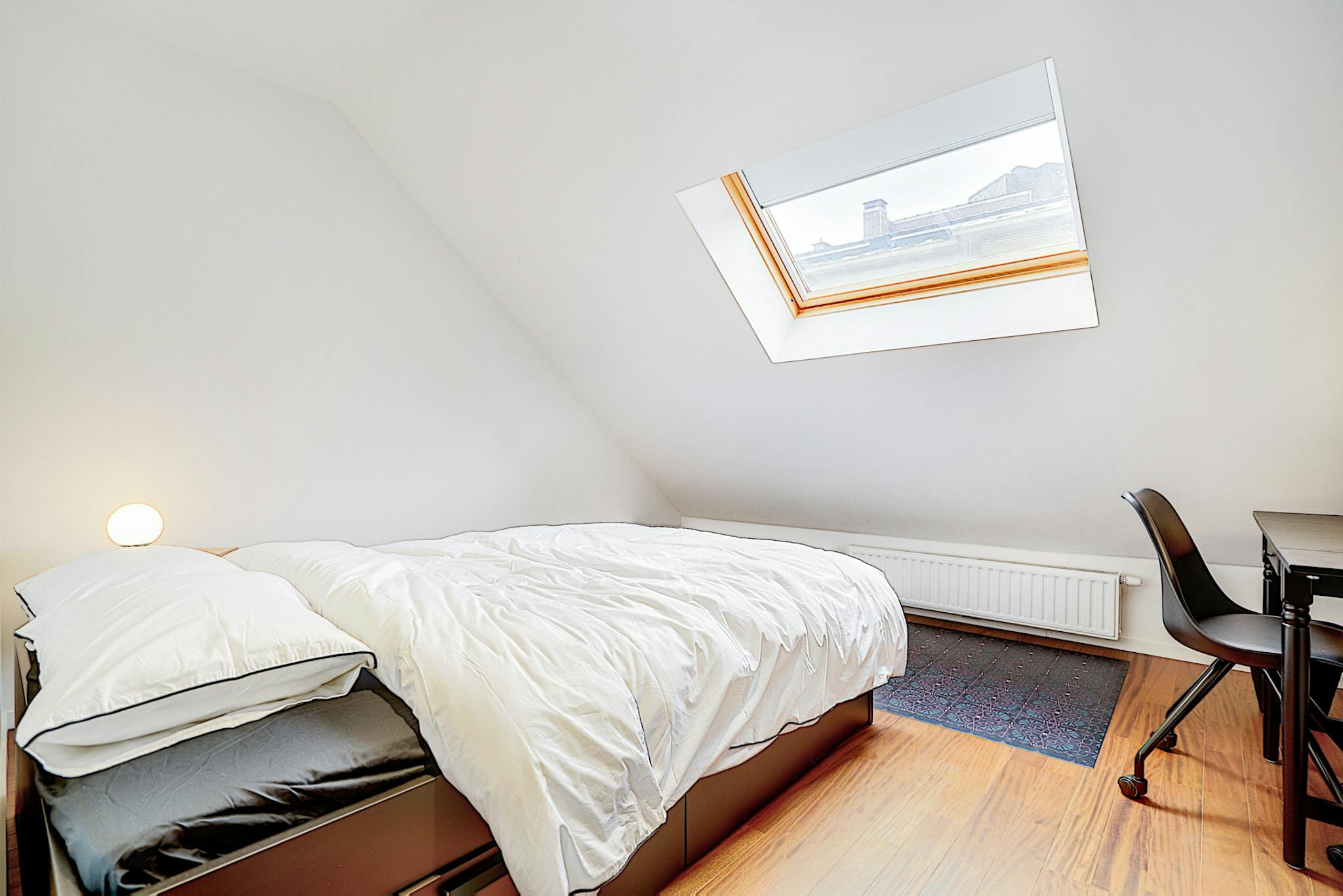 Appartement à louer à Charleroi 6000 575.00€ 1 chambres 315.00m² - annonce 82700