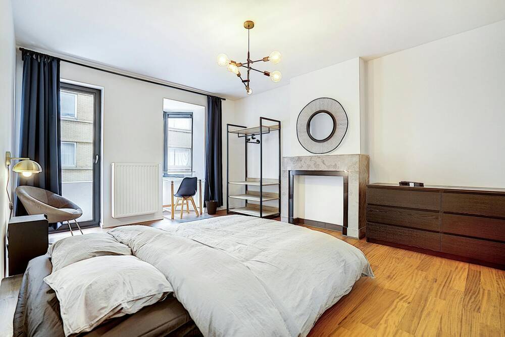 Appartement à louer à Charleroi 6000 625.00€ 1 chambres 315.00m² - annonce 82698