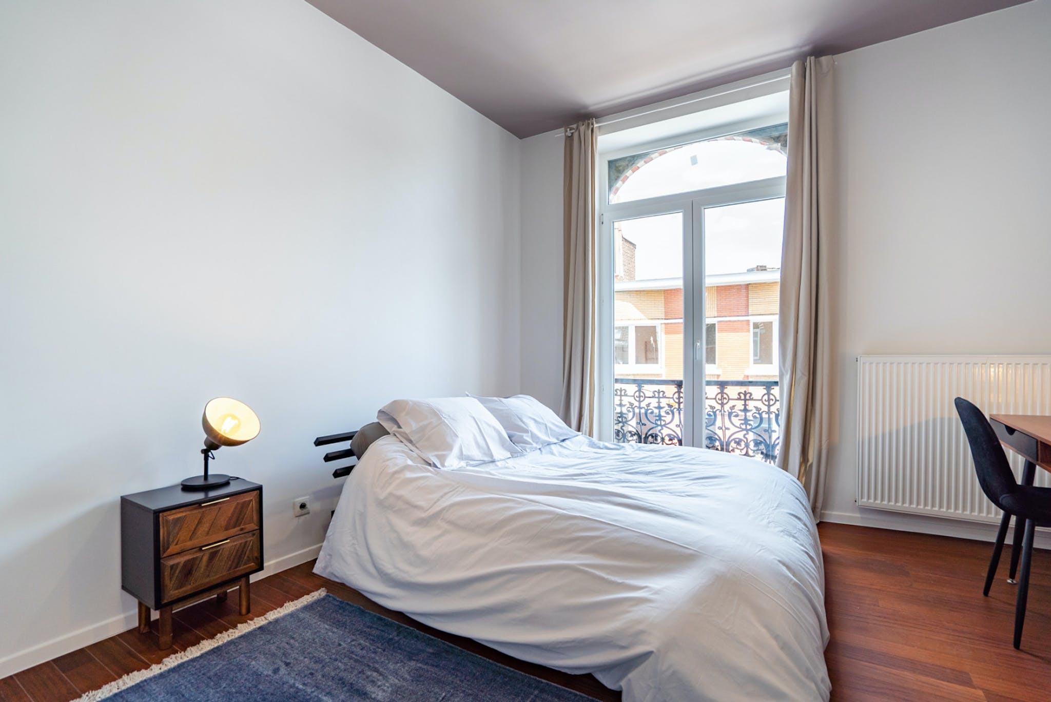 Appartement à louer à Charleroi 6000 535.00€ 1 chambres 200.00m² - annonce 1019659