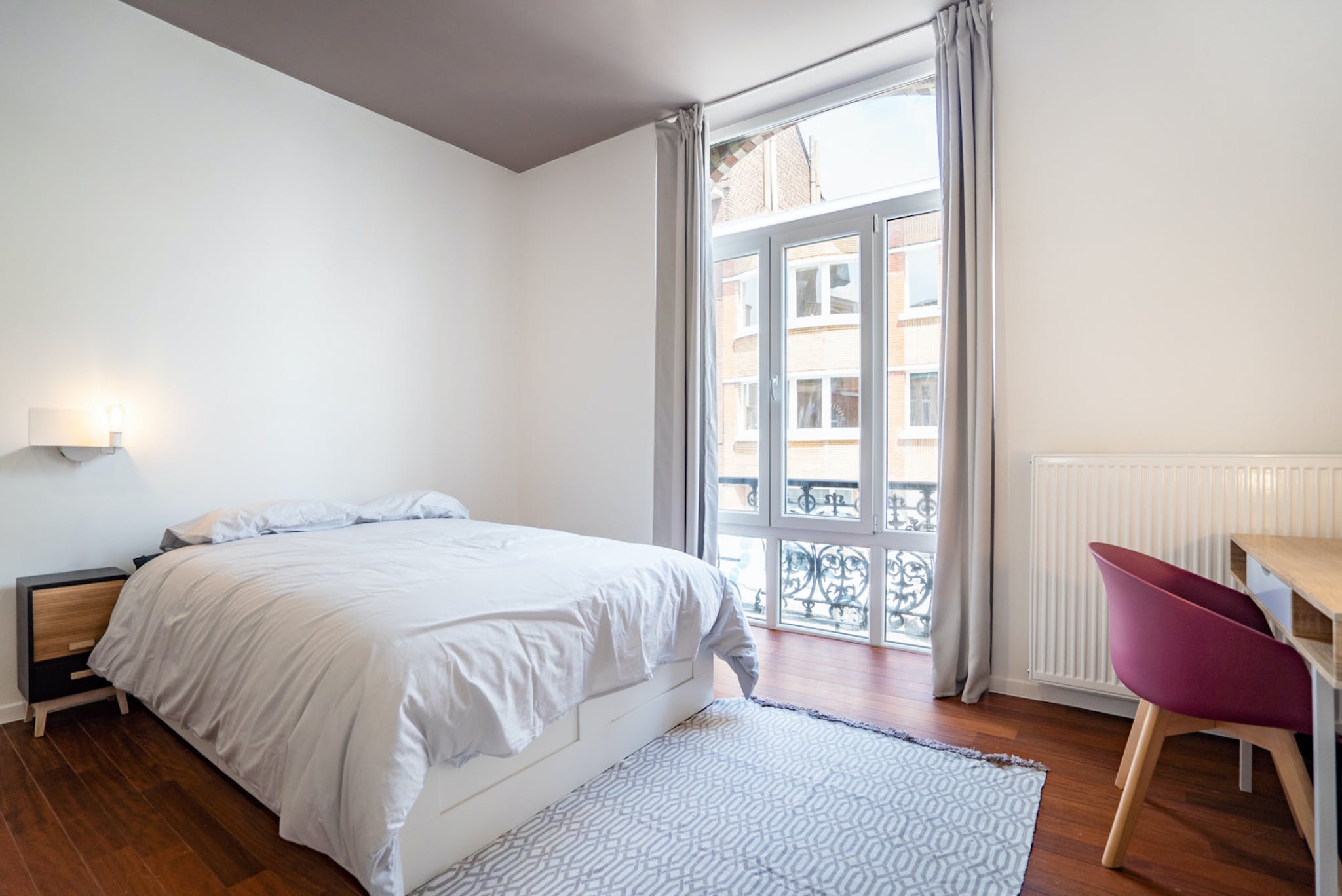 Appartement à louer à Charleroi 6000 560.00€ 1 chambres 200.00m² - annonce 1019657