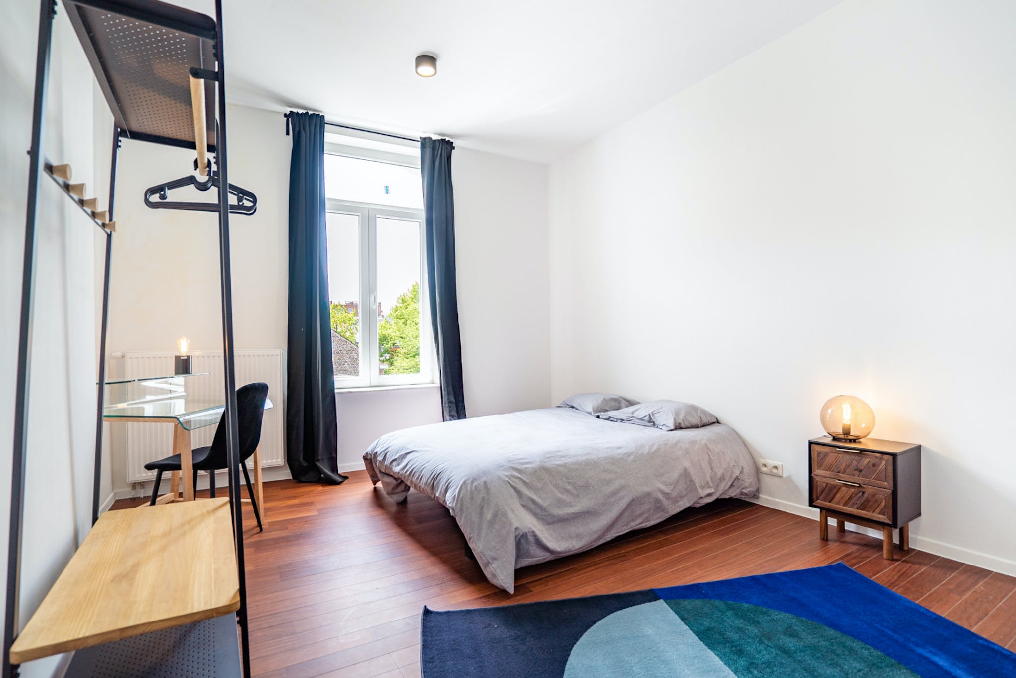 Appartement à louer à Charleroi 6000 535.00€ 1 chambres 200.00m² - annonce 1019660