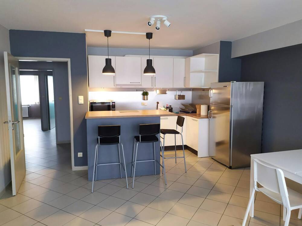 Appartement à louer à Charleroi 6000 500.00€ 1 chambres 15.00m² - annonce 639661