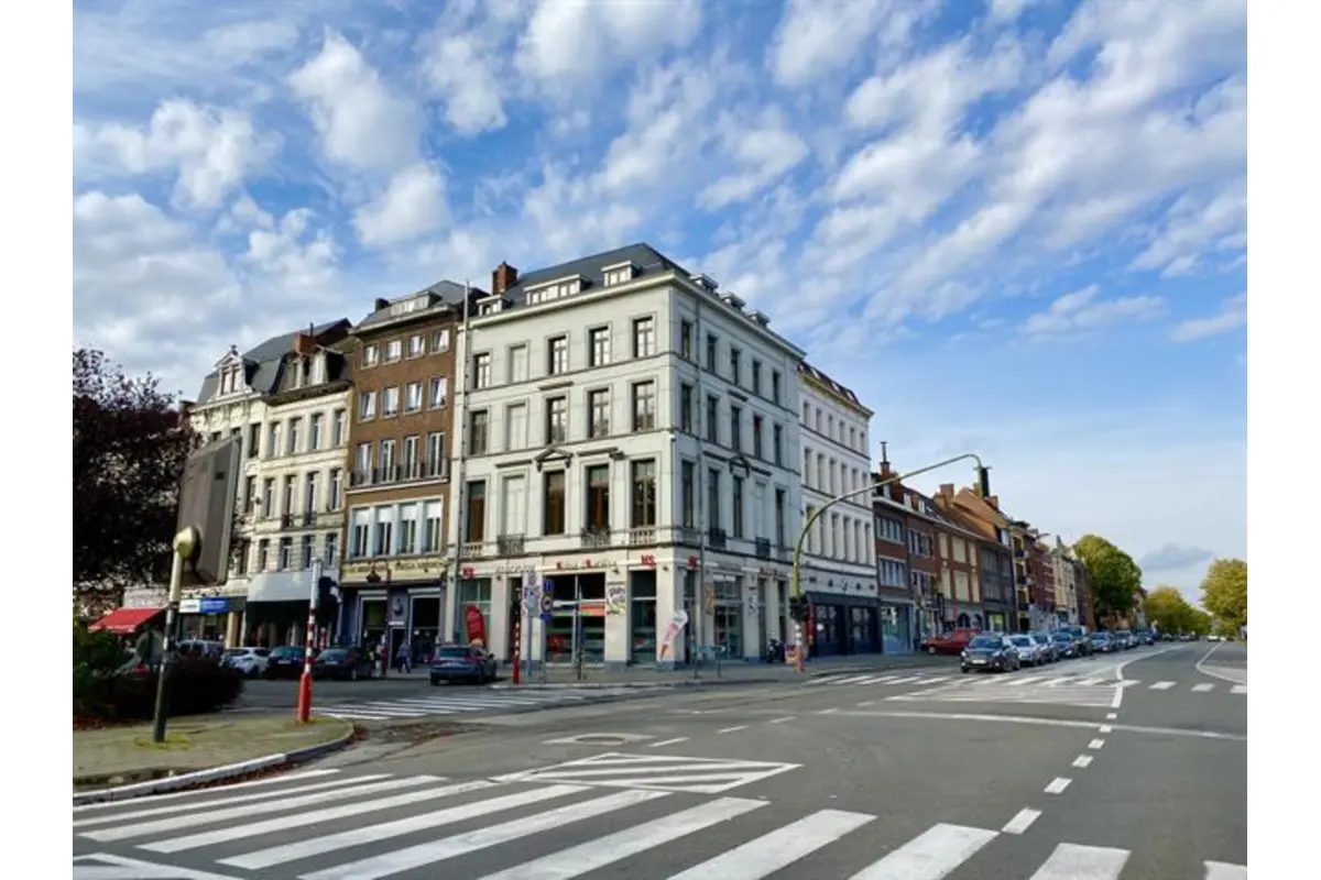 Immeuble de rapport - Immeuble à appartement à  à Tournai 7500 0.00€ 8 chambres m² - annonce 461