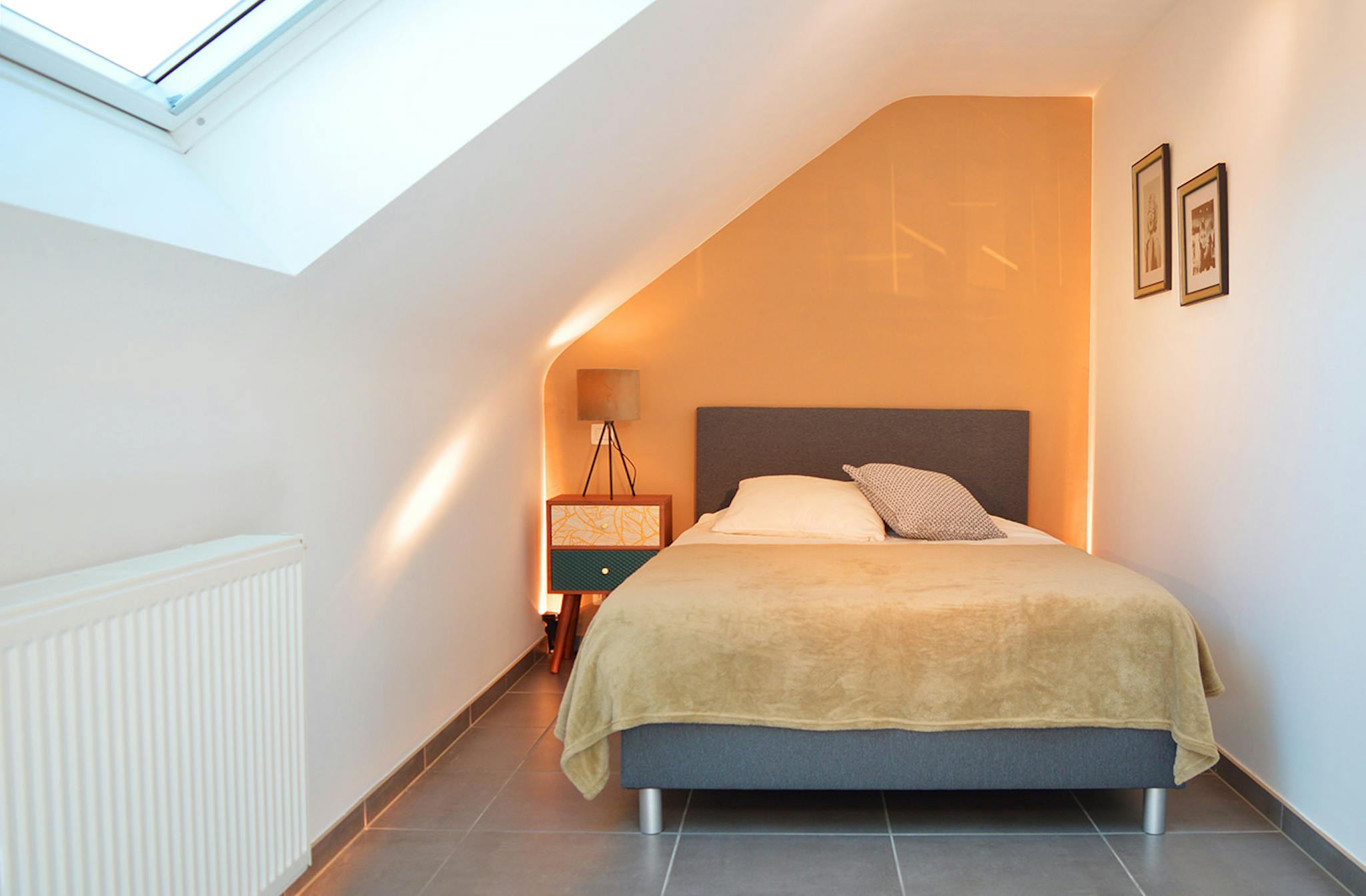 Appartement à louer à Gosselies 6041 1090.00€ 1 chambres 35.00m² - annonce 702712