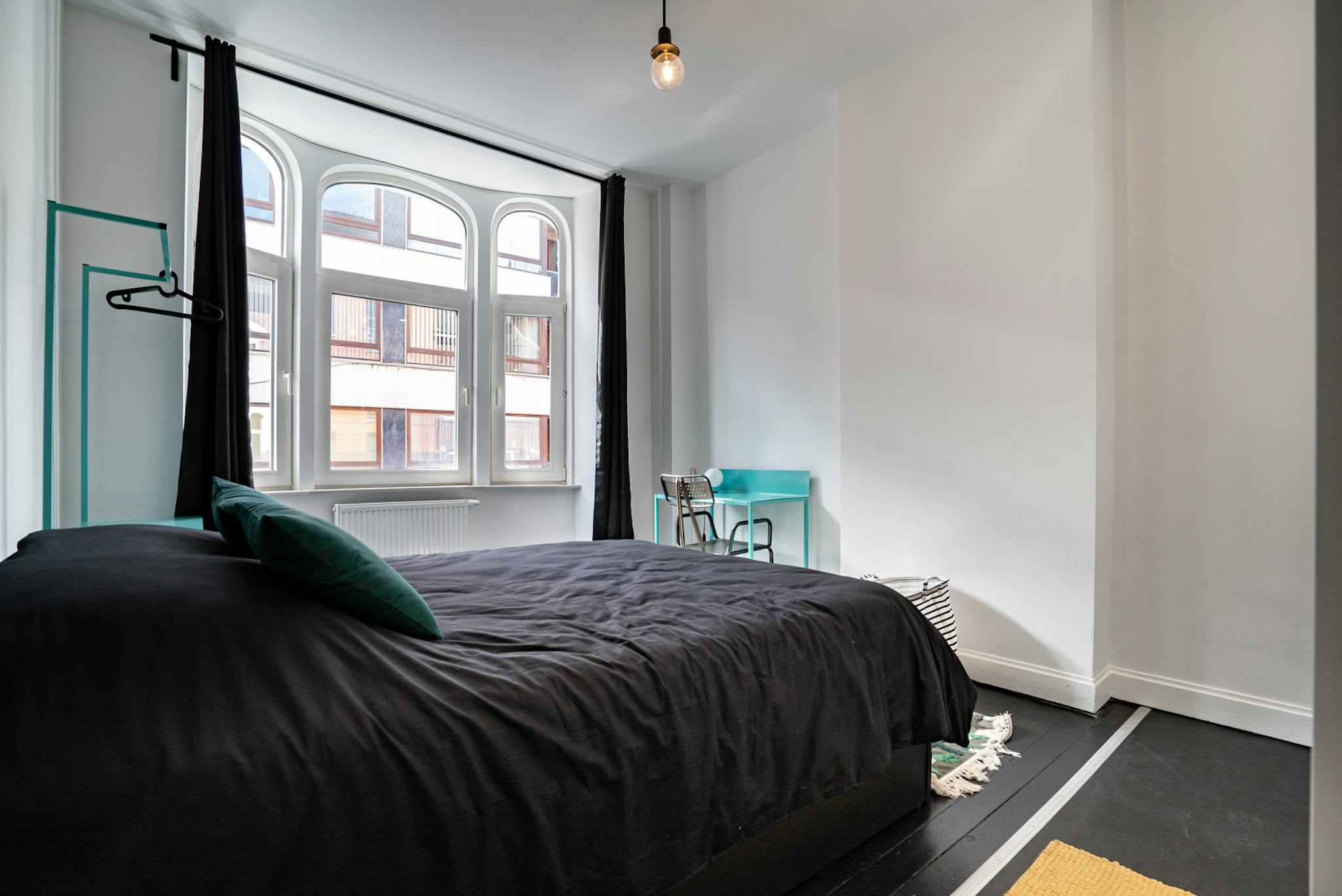 Appartement à louer à Charleroi 6000 650.00€ 1 chambres 350.00m² - annonce 83674
