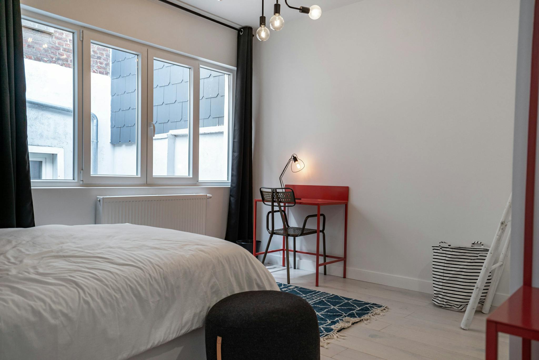 Appartement à louer à Charleroi 6000 615.00€ 1 chambres 350.00m² - annonce 83676