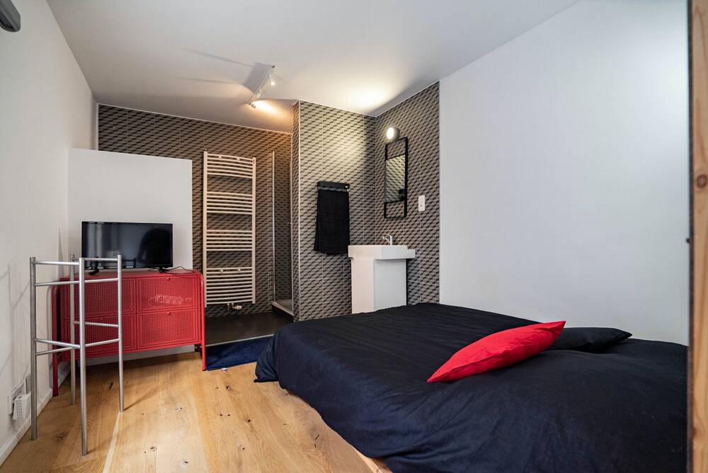 Appartement à louer à Charleroi 6000 650.00€ 1 chambres 160.00m² - annonce 1020127