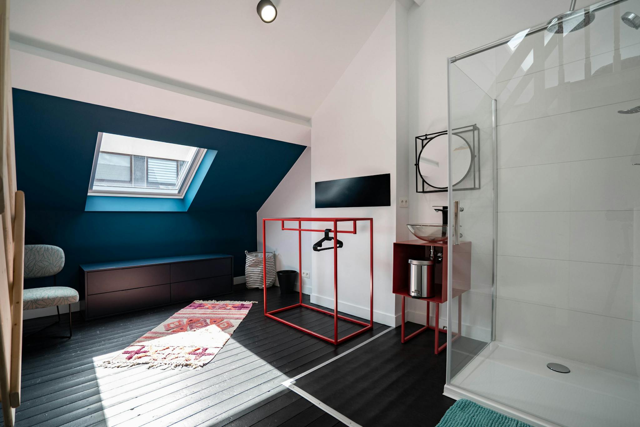 Appartement à louer à Charleroi 6000 616.00€ 1 chambres 350.00m² - annonce 83681