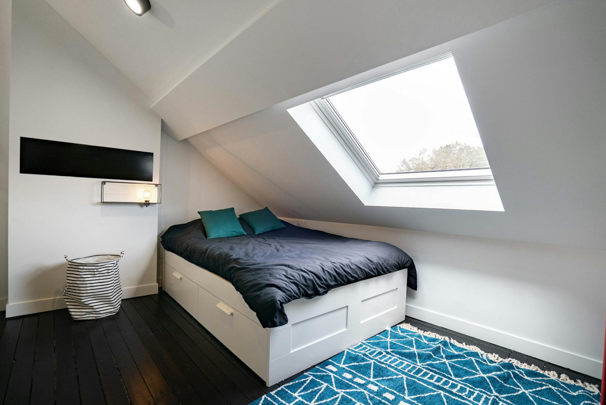 Appartement à louer à Charleroi 6000 540.00€ 1 chambres 350.00m² - annonce 83682