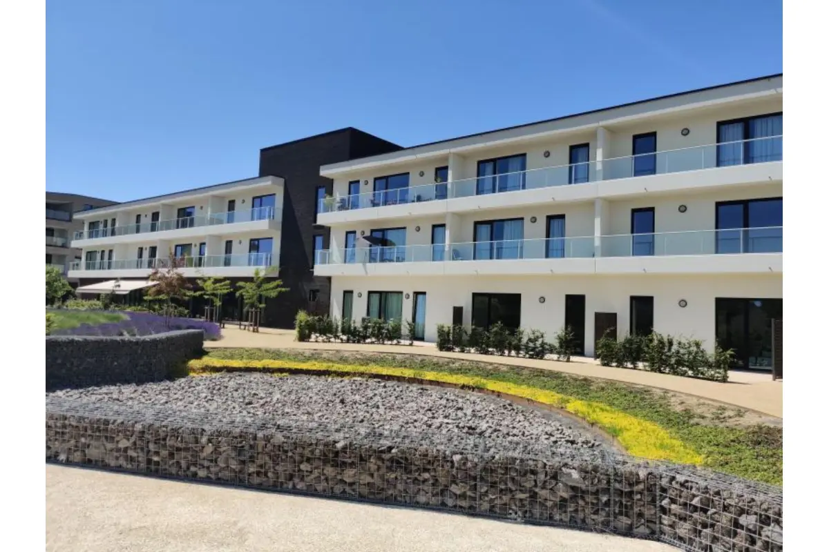 Maison à louer à Enghien 7850 1011.00€ 1 chambres 55.00m² - annonce 385