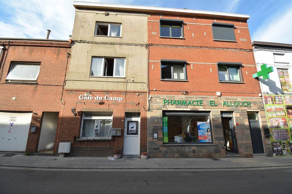 Commerce à vendre à Dampremy 6020 99000.00€ chambres 143.00m² - annonce 1569