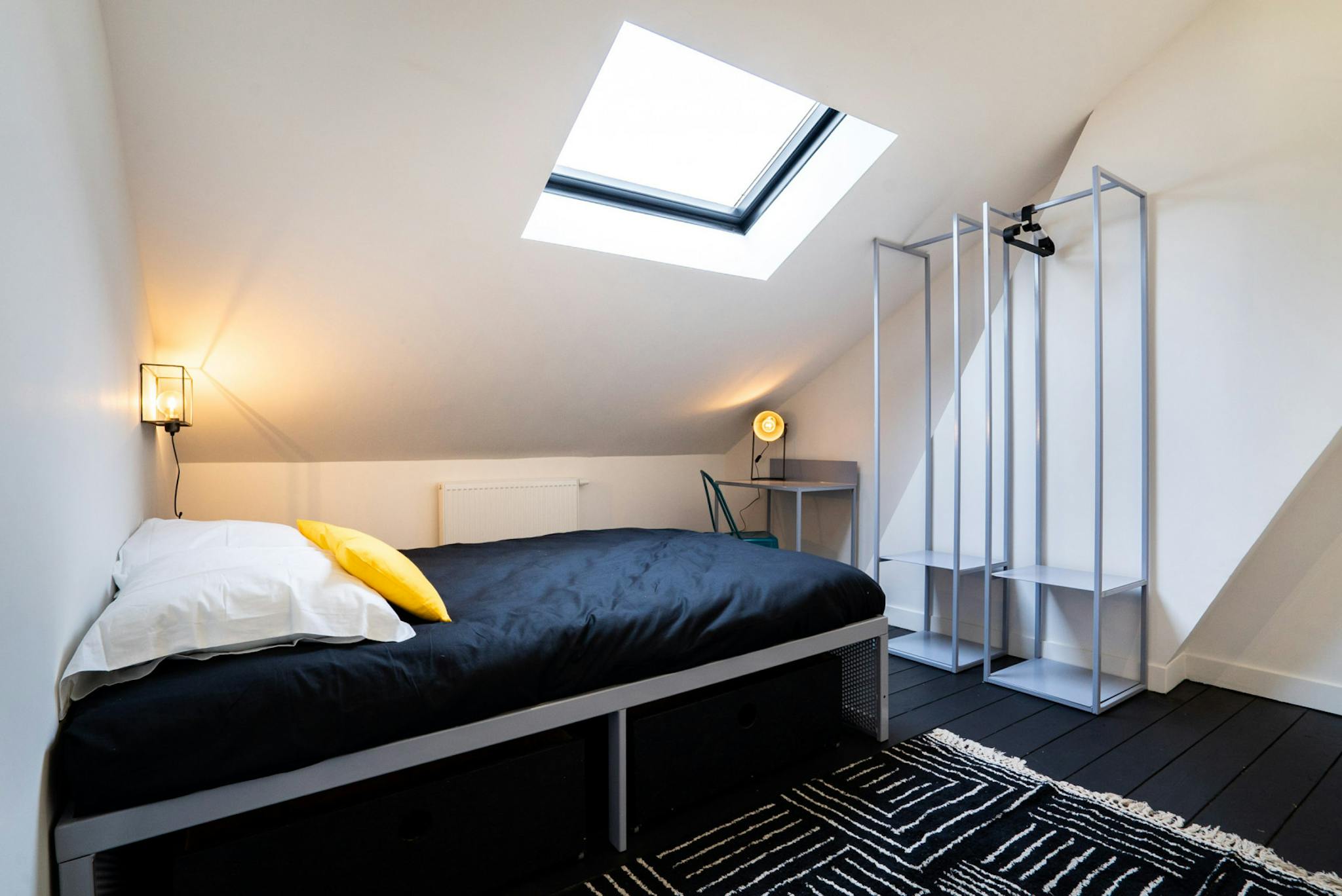 Appartement à louer à Charleroi 6000 400.00€ 1 chambres 220.00m² - annonce 83871