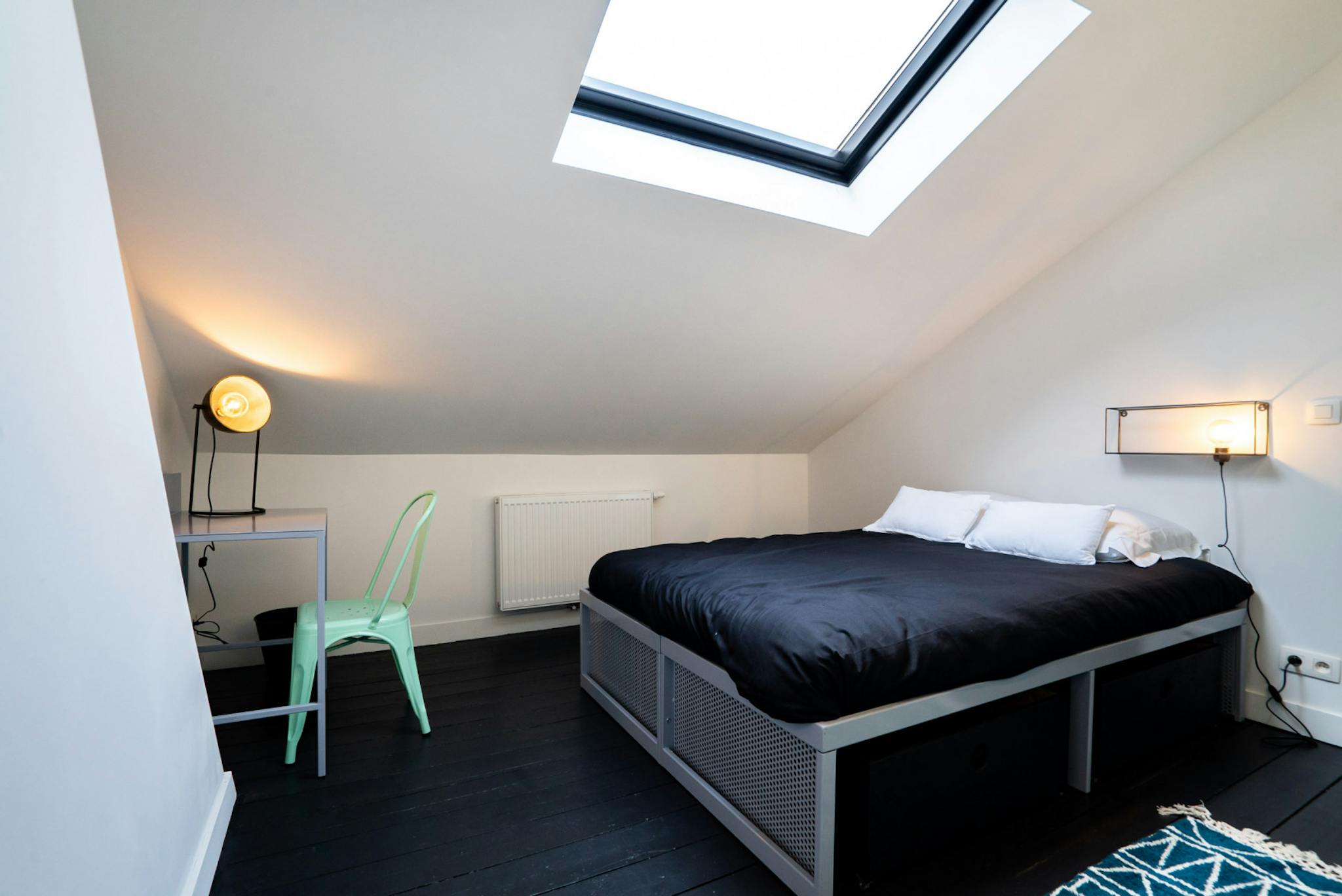 Appartement à louer à Charleroi 6000 400.00€ 1 chambres 220.00m² - annonce 83872