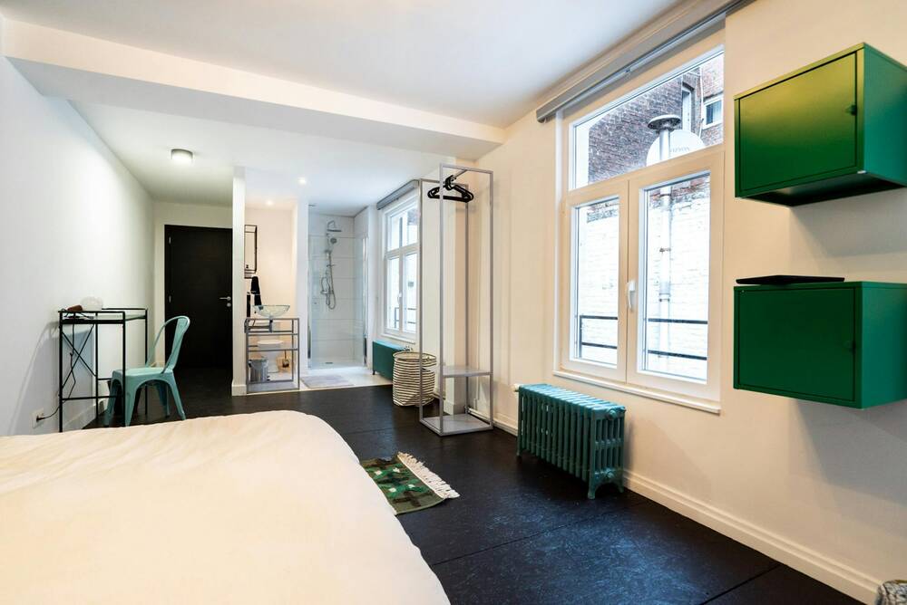 Appartement à louer à Charleroi 6000 475.00€ 1 chambres 220.00m² - annonce 83867