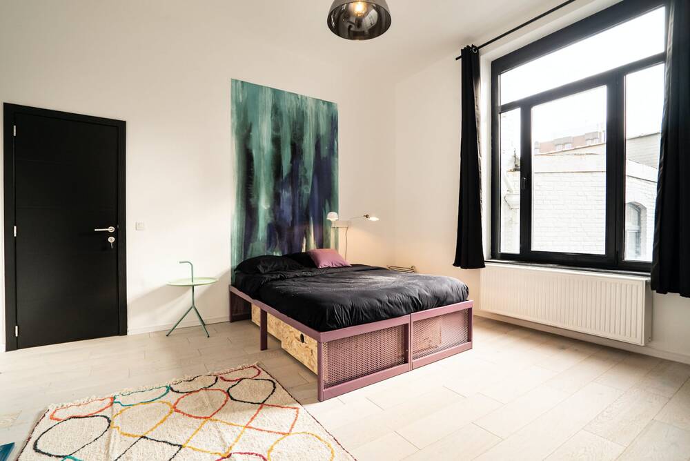 Appartement à louer à Charleroi 6000 565.00€ 1 chambres m² - annonce 1020253