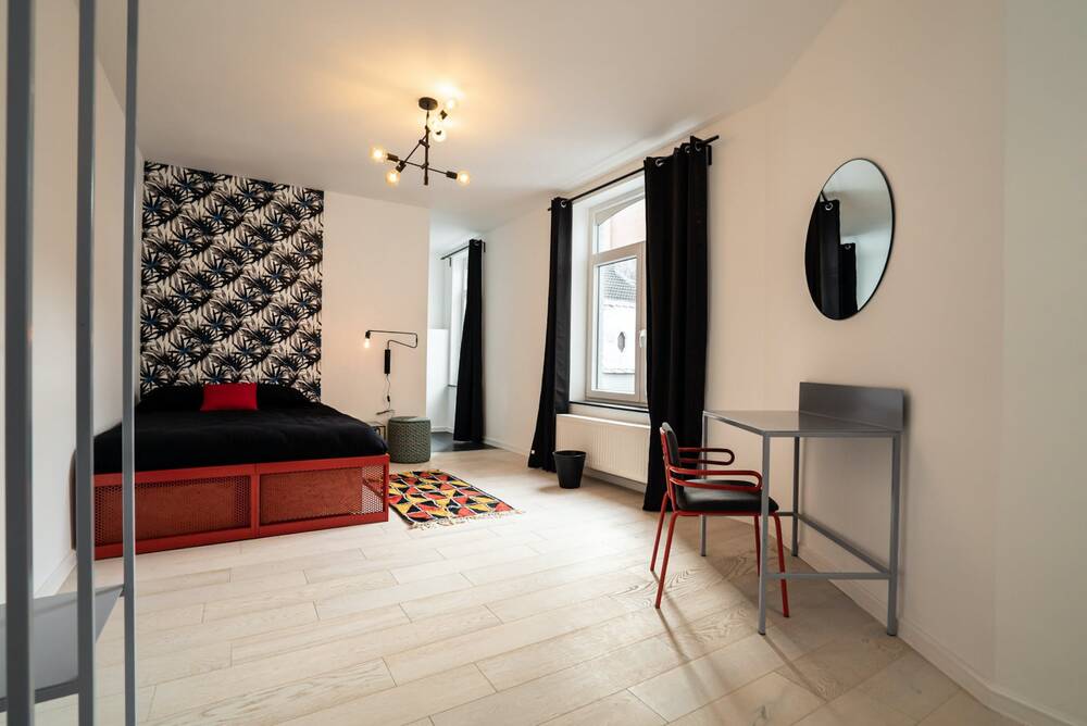 Appartement à louer à Charleroi 6000 640.00€ 1 chambres m² - annonce 1020251