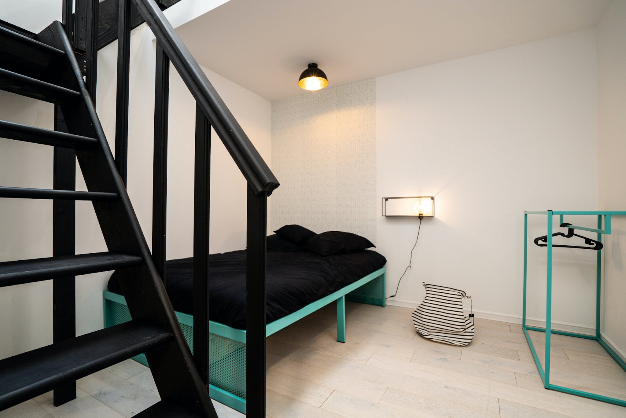 Appartement à louer à Charleroi 6000 515.00€ 1 chambres 500.00m² - annonce 1020259