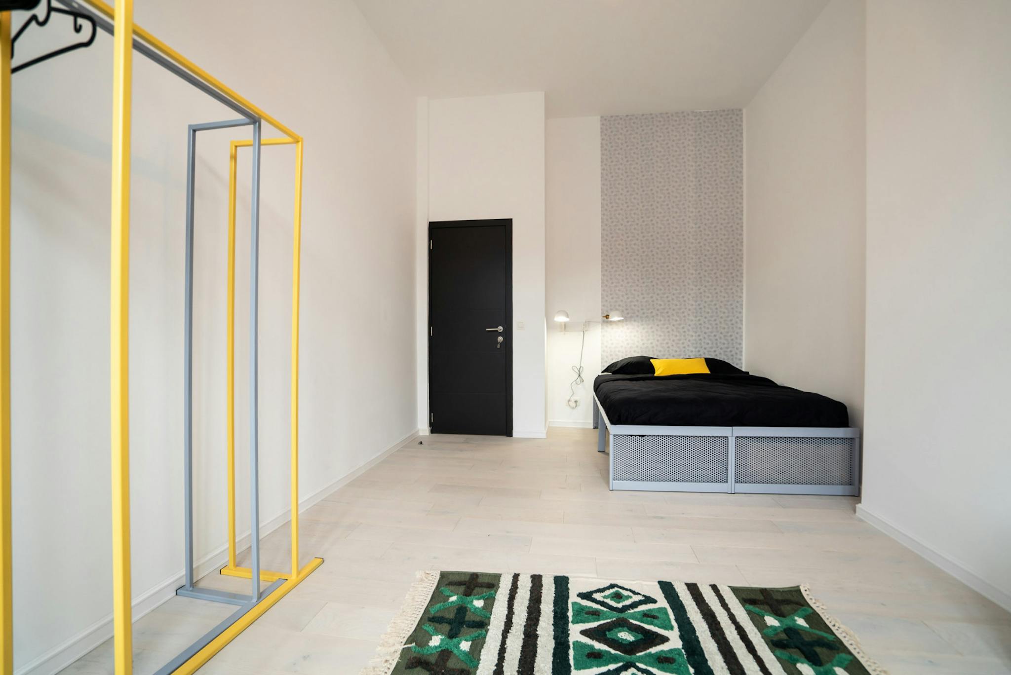 Appartement à louer à Charleroi 6000 375.00€ 1 chambres 500.00m² - annonce 83898