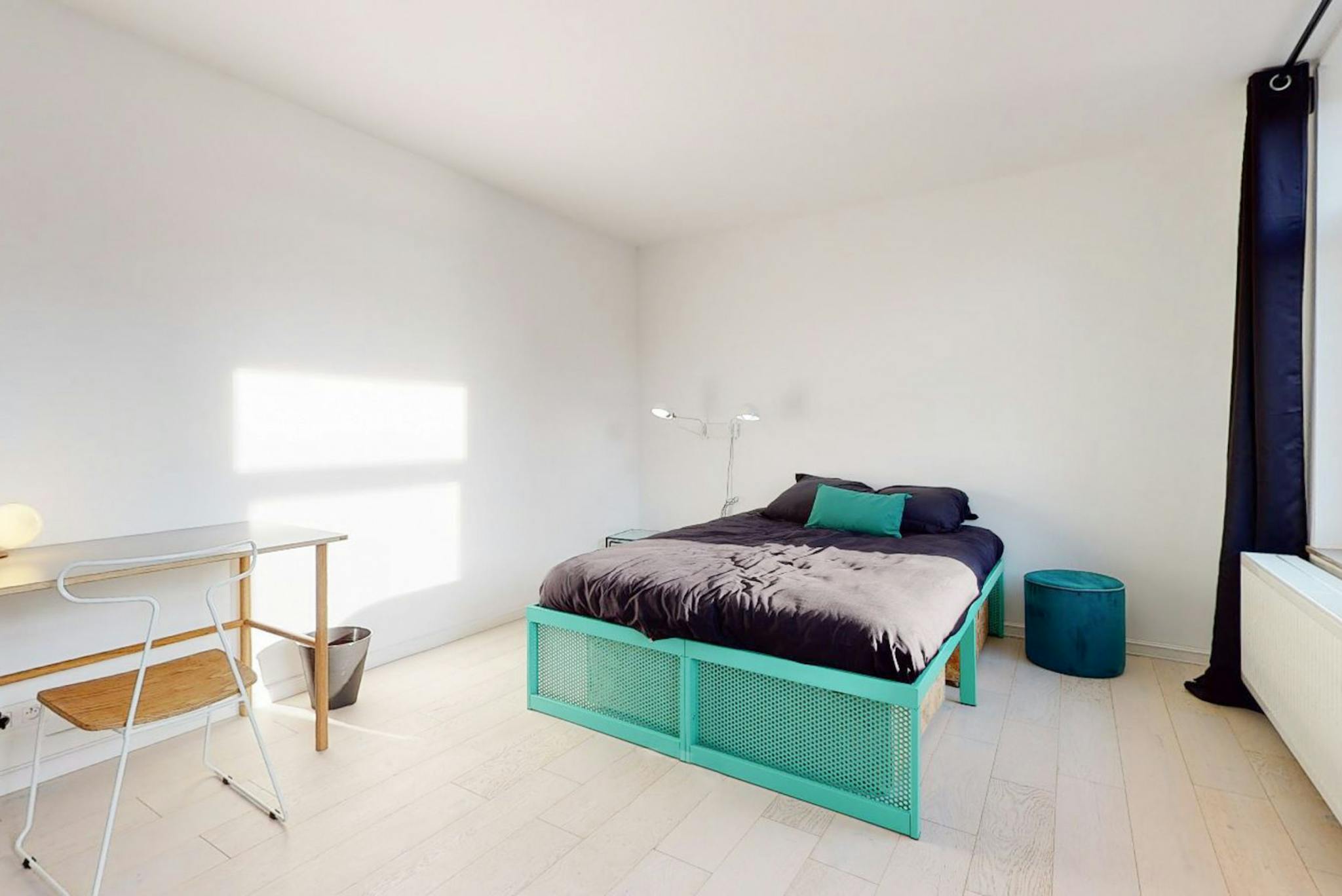 Appartement à louer à Charleroi 6000 450.00€ 1 chambres 500.00m² - annonce 83900