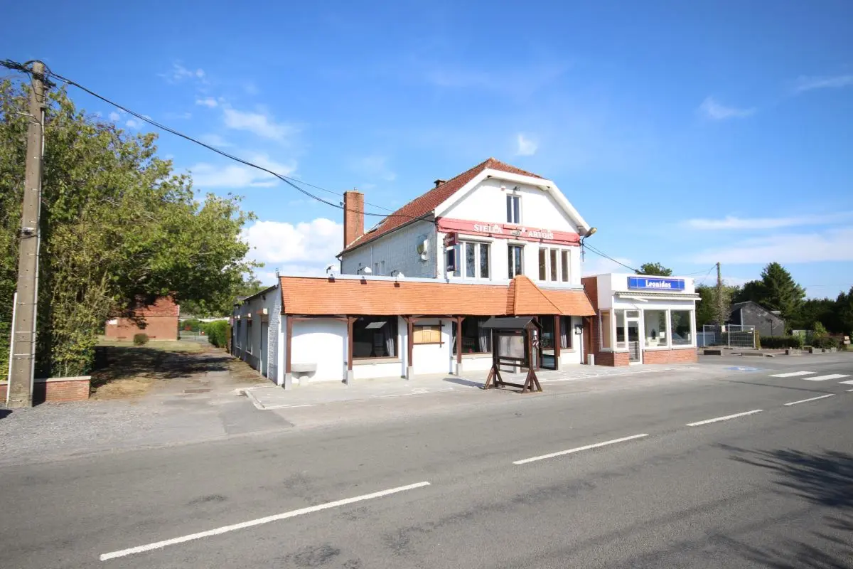 Maison à vendre à Sivry-Rance 6470 390000.00€ 3 chambres 450.00m² - annonce 2559