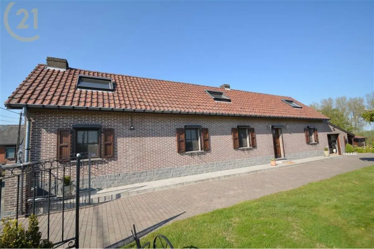 Bungalow à vendre à Hacquegnies 7911 250000.00€ 2 chambres 197.00m² - annonce 505503