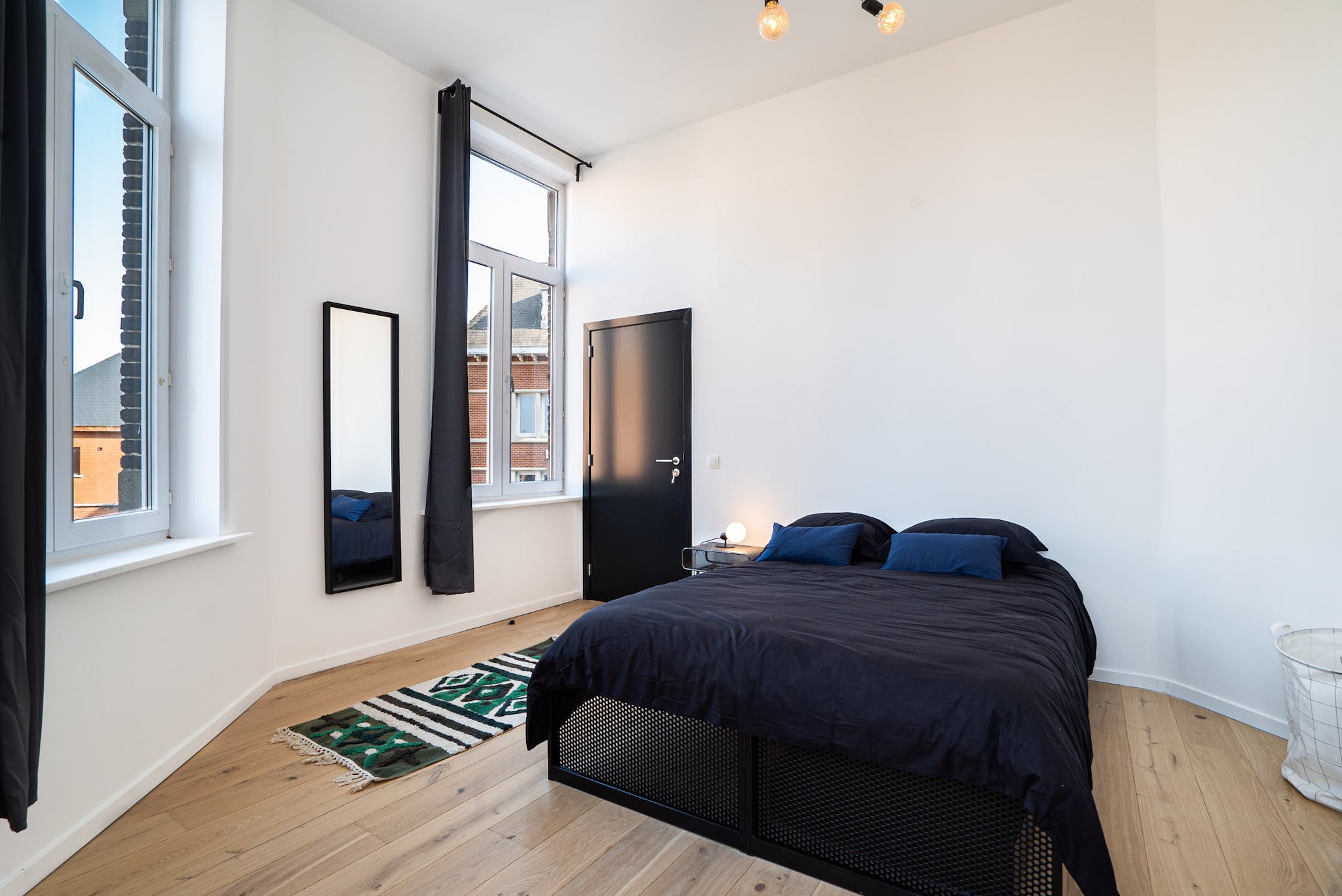 Appartement à louer à Mons 7000 645.00€ 7 chambres m² - annonce 1020457