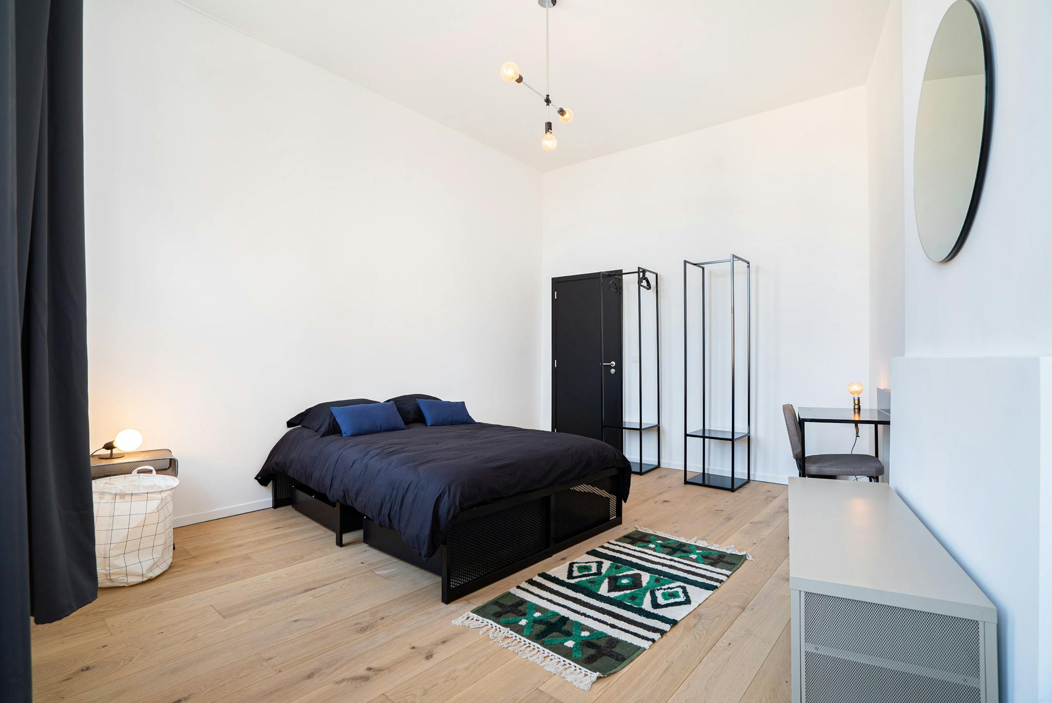 Appartement à louer à Mons 7000 440.00€ 1 chambres 325.00m² - annonce 84312
