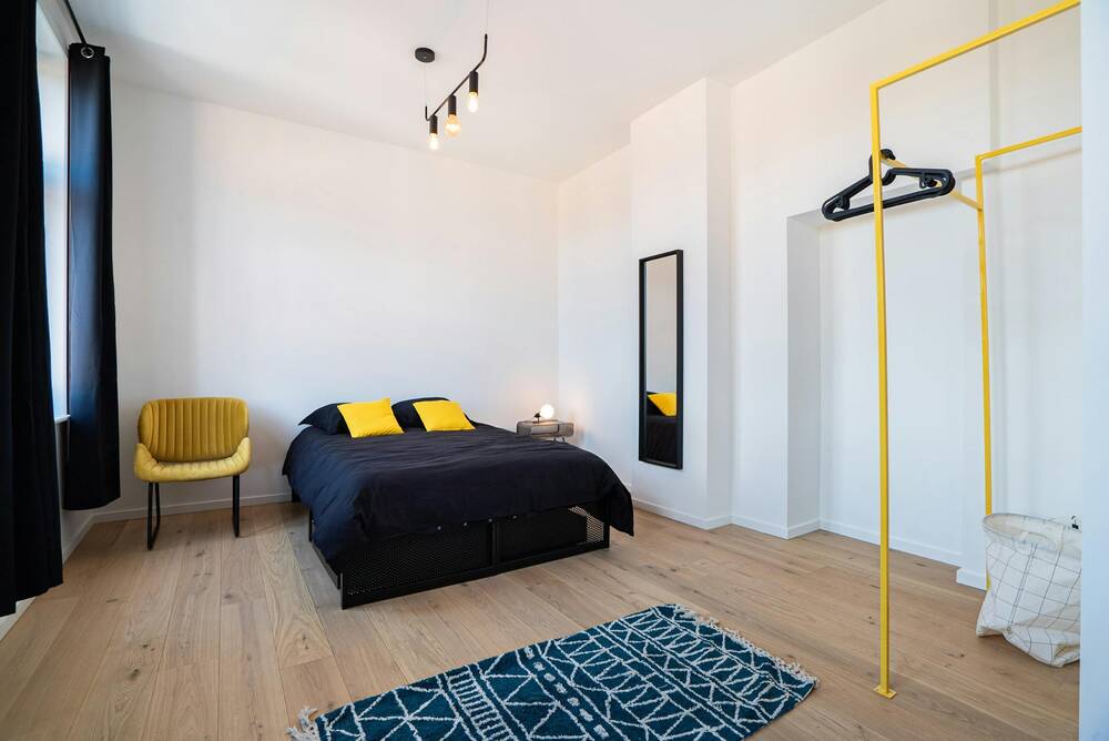 Appartement à louer à Mons 7000 440.00€ 1 chambres 325.00m² - annonce 84313