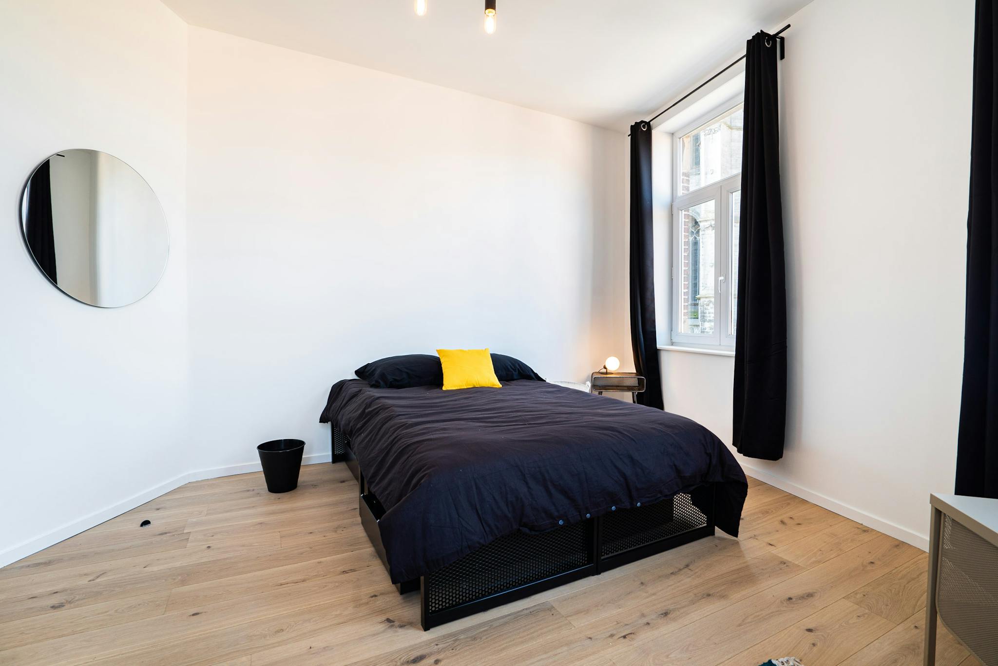 Appartement à louer à Mons 7000 415.00€ 1 chambres 325.00m² - annonce 84414