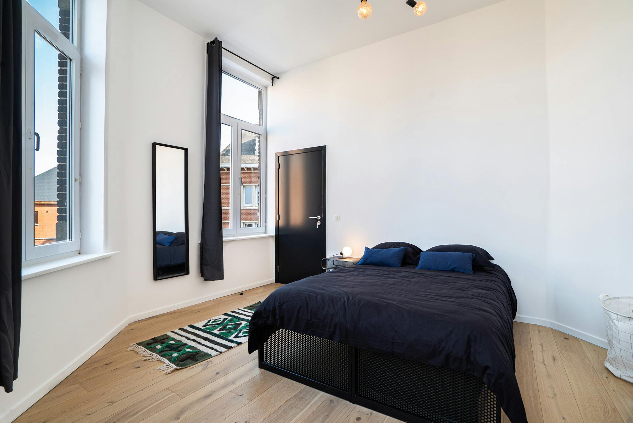 Appartement à louer à Mons 7000 415.00€ 1 chambres 325.00m² - annonce 84311