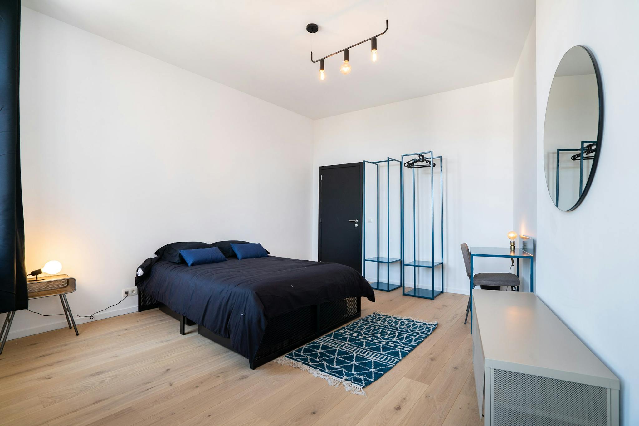 Appartement à louer à Mons 7000 440.00€ 1 chambres 325.00m² - annonce 84415