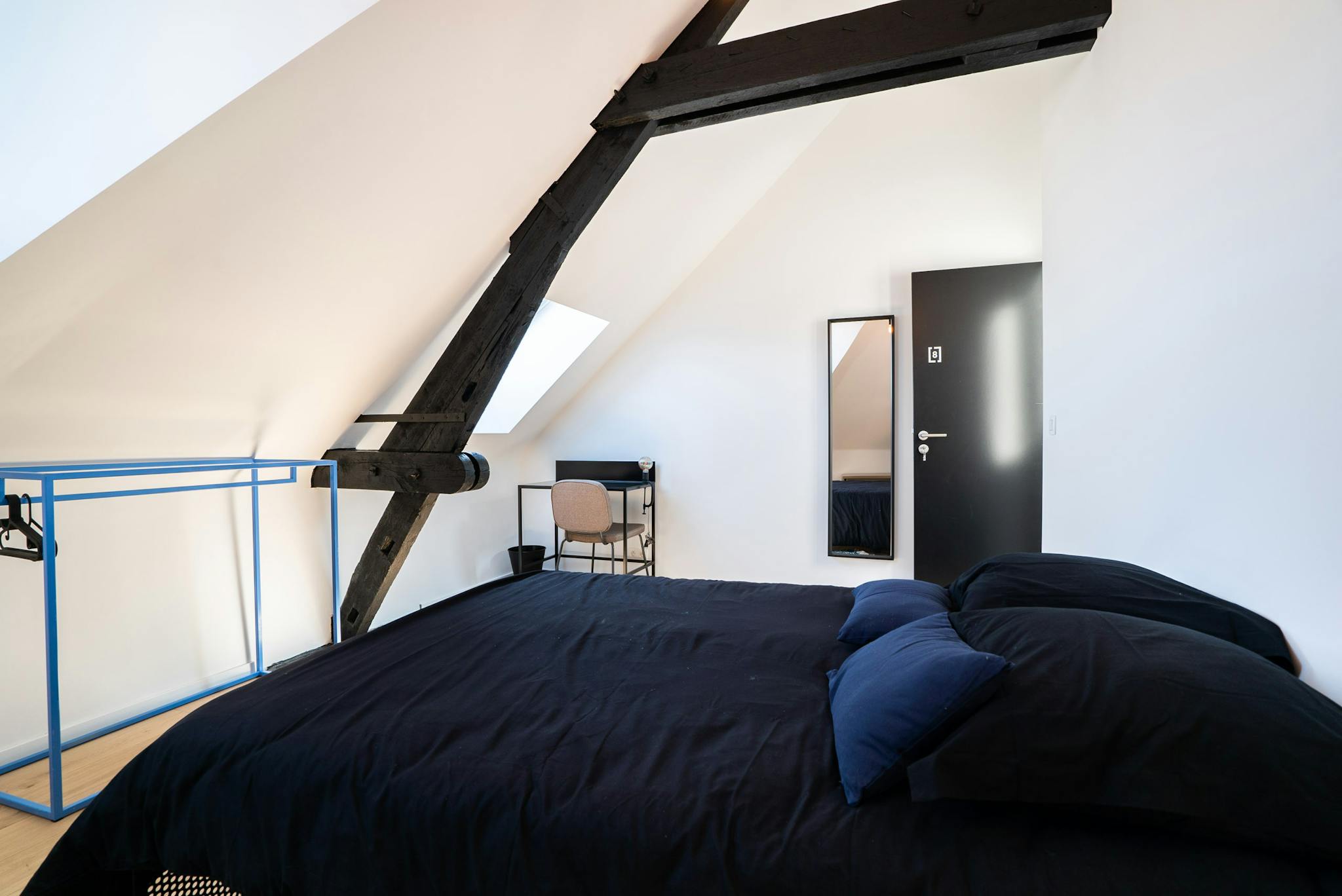 Appartement à louer à Mons 7000 415.00€ 1 chambres 325.00m² - annonce 84417