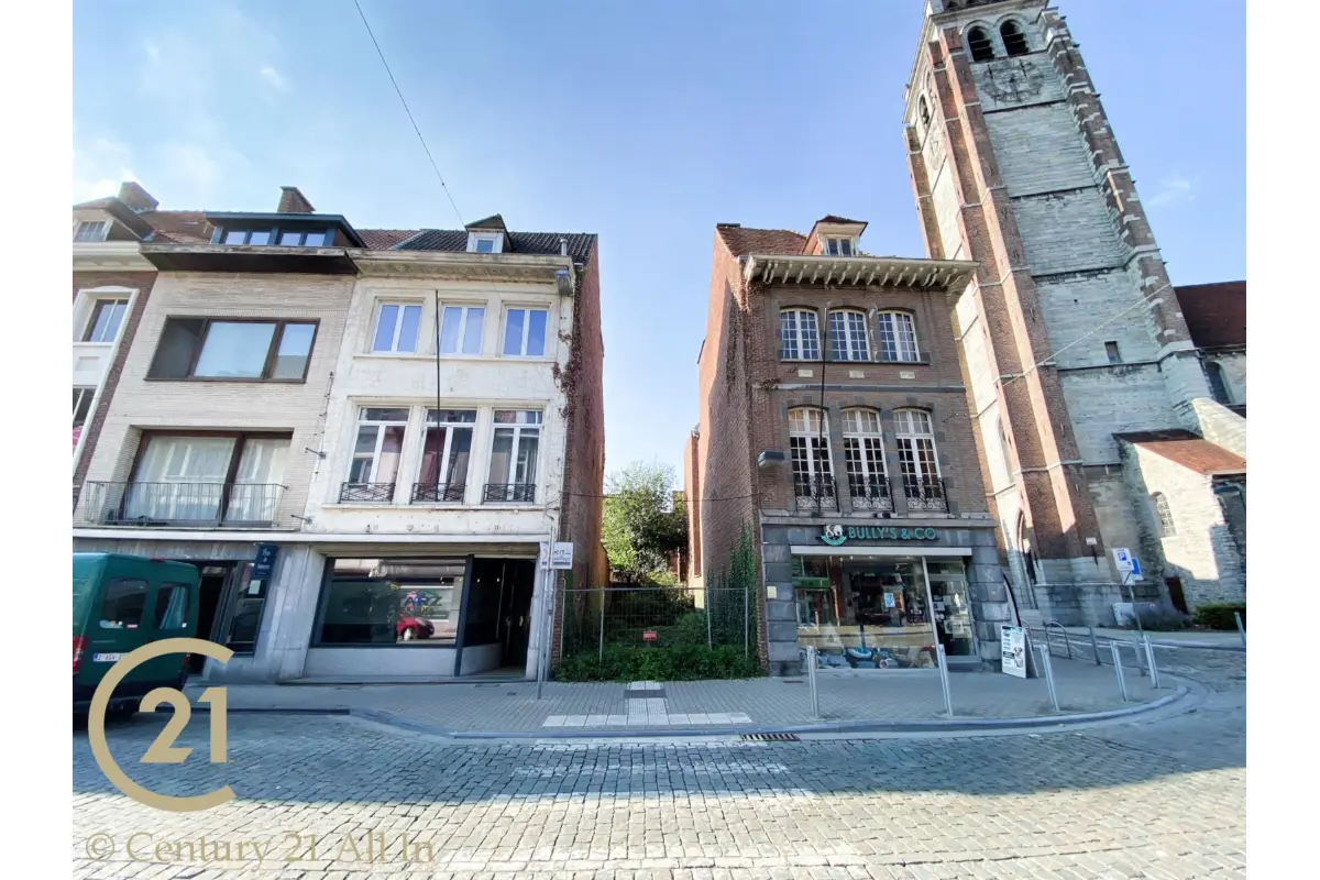 Terrain à vendre à Tournai 7500 65000.00€  chambres m² - annonce 2155