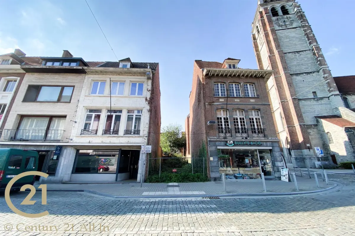 Terrain à vendre à Tournai 7500 65000.00€  chambres m² - annonce 2155