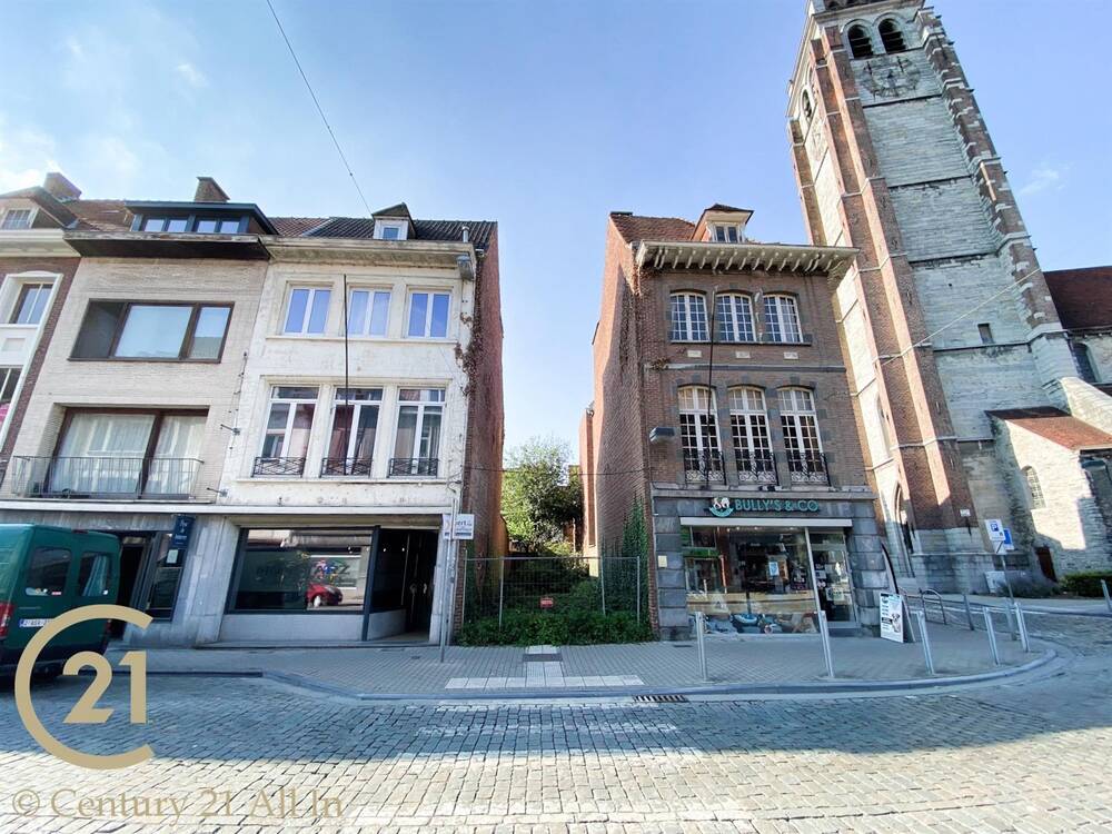 Terrain à vendre à Tournai 7500 65000.00€ chambres m² - annonce 2155