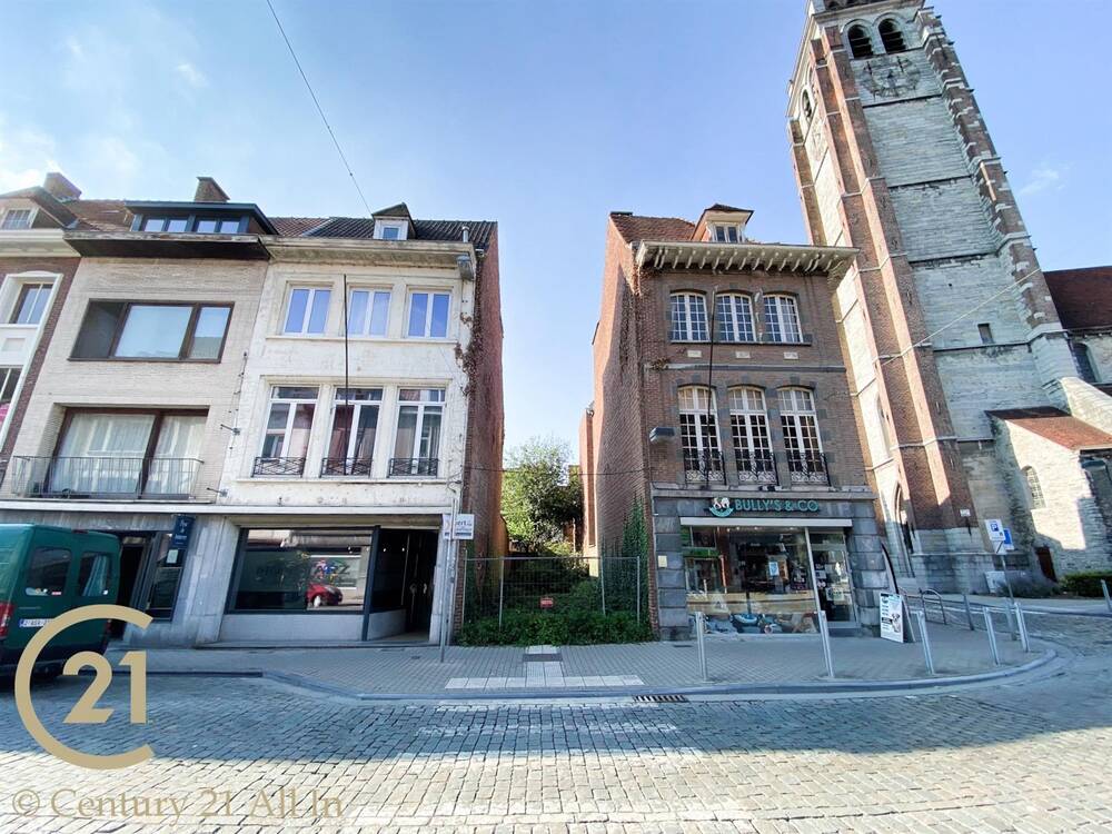 Terrain à vendre à Tournai 7500 65000.00€  chambres m² - annonce 1362556