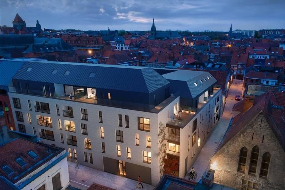 Penthouse à vendre à Tournai 7500 0.00€ 4 chambres 252.40m² - annonce 405095