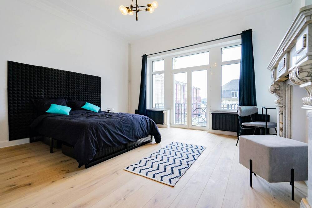 Appartement à louer à Charleroi 6000 475.00€ 1 chambres 840.00m² - annonce 84450