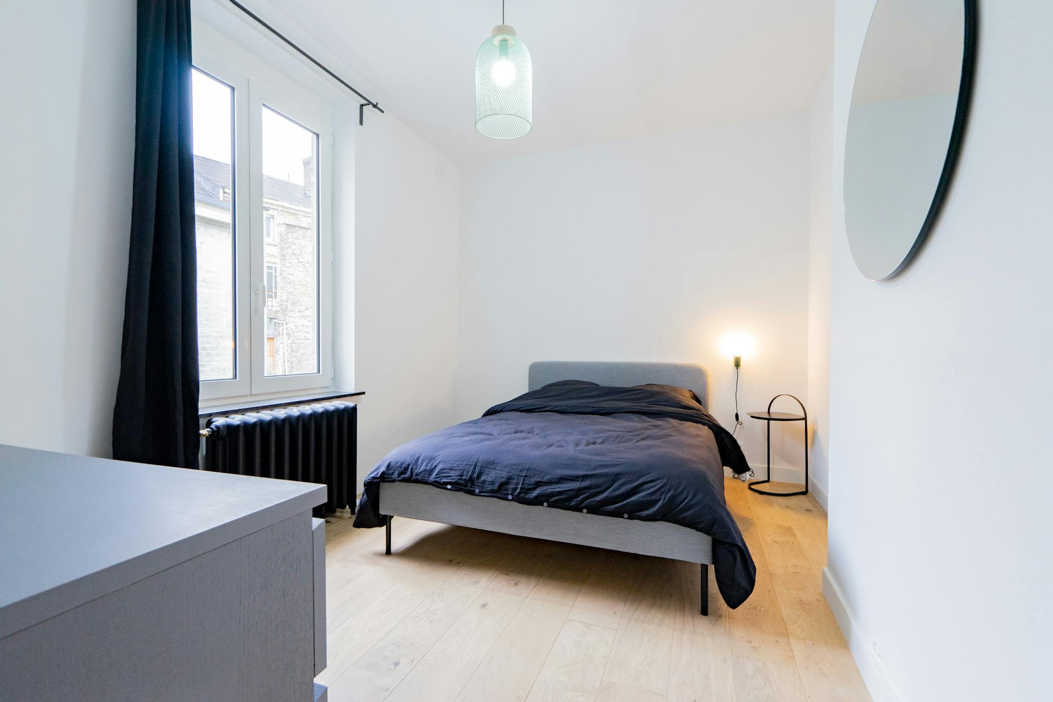 Appartement à louer à Charleroi 6000 425.00€ 1 chambres 840.00m² - annonce 84452