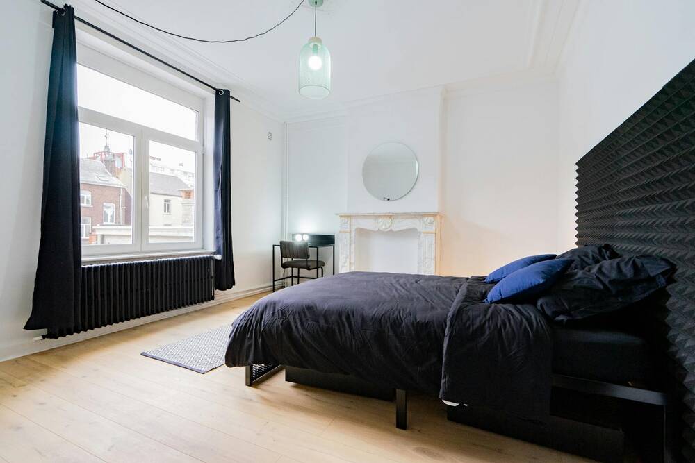 Appartement à louer à Charleroi 6000 400.00€ 1 chambres 840.00m² - annonce 84451
