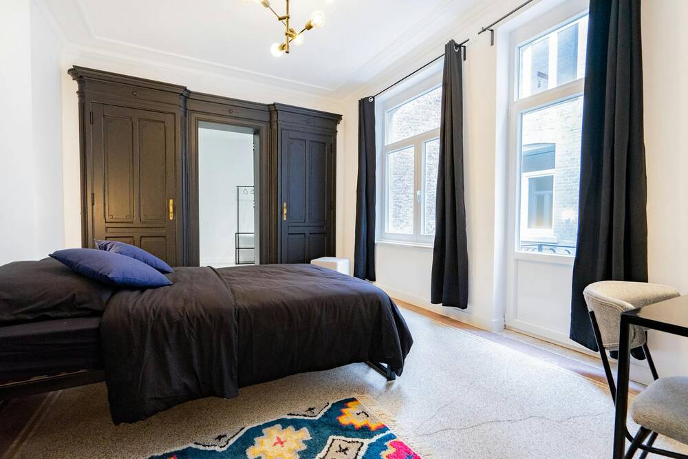 Appartement à louer à Charleroi 6000 475.00€ 1 chambres 840.00m² - annonce 84442