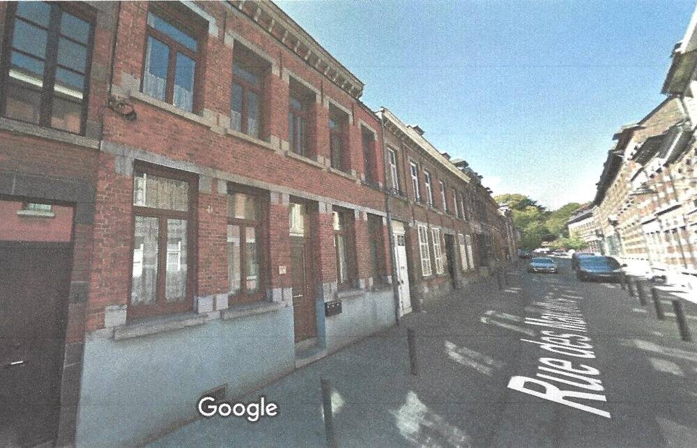 Appartement à à Mons 7000 400.00€ chambres 32.00m² - annonce 2047