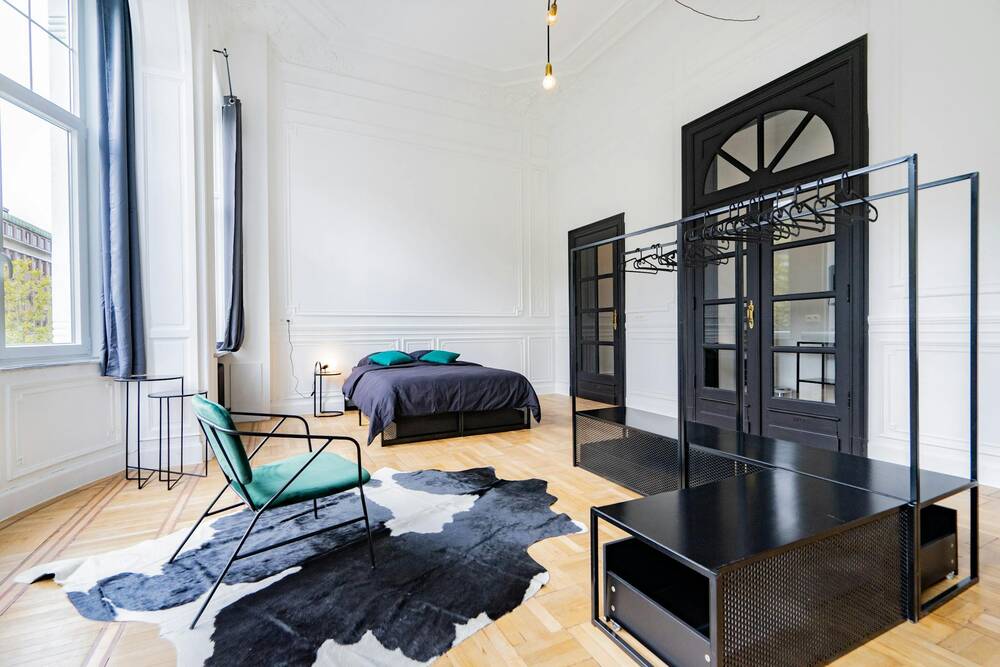 Appartement à louer à Charleroi 6000 775.00€ 1 chambres 840.00m² - annonce 84439