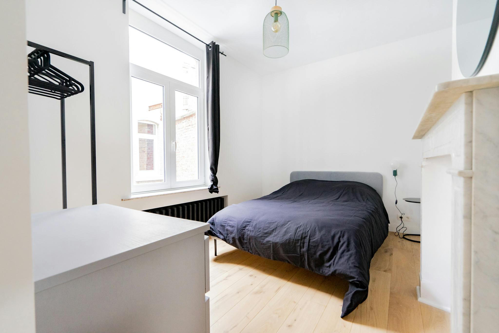 Appartement à louer à Charleroi 6000 425.00€ 1 chambres 840.00m² - annonce 84448