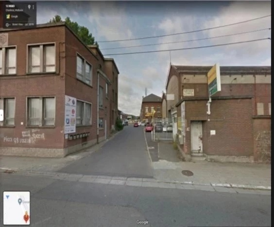 Commerce à louer à Monceau-sur-Sambre 6031 2750.00€ 0 chambres m² - annonce 1784